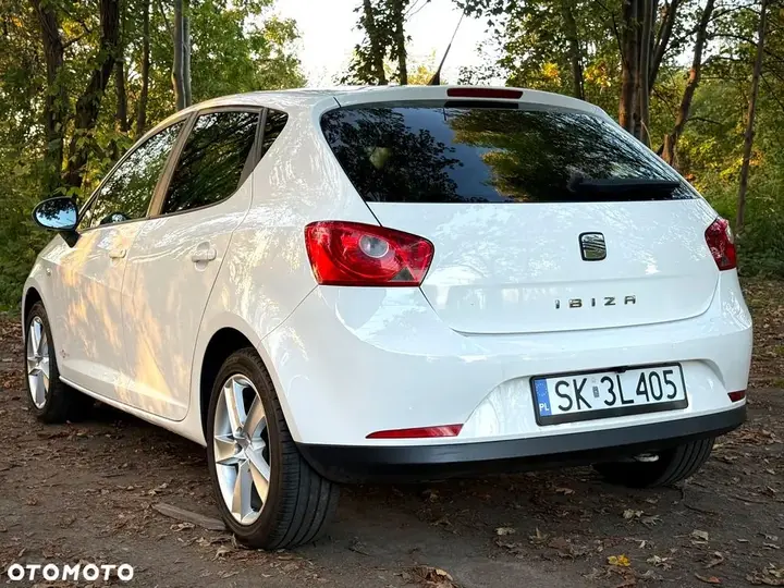 Seat Ibiza 2012 photo 5