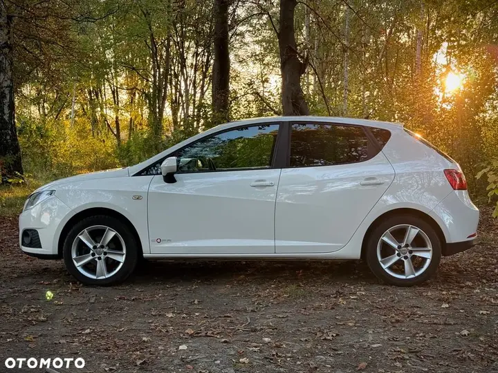 Seat Ibiza 2012 photo 3