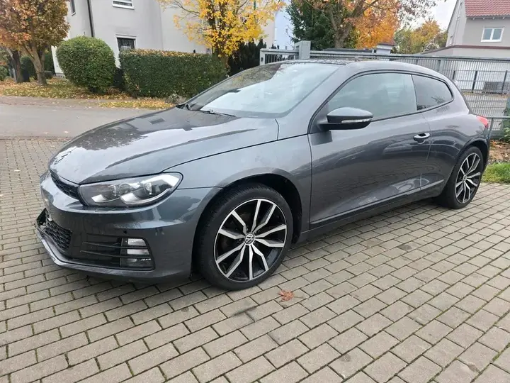 Volkswagen Scirocco