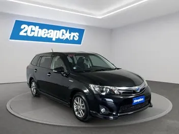 Toyota Corolla 2015 photo 4