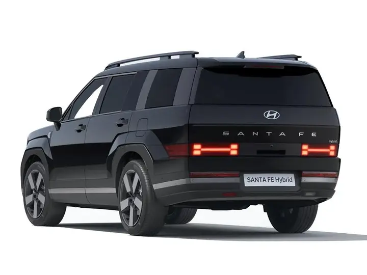 Hyundai Santa Fe 2026 photo 3