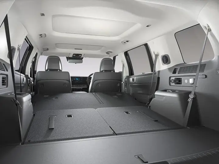 Hyundai Santa Fe 2026 photo 5