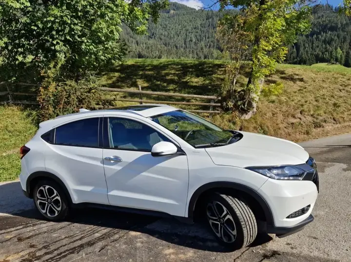 Honda Hr-V