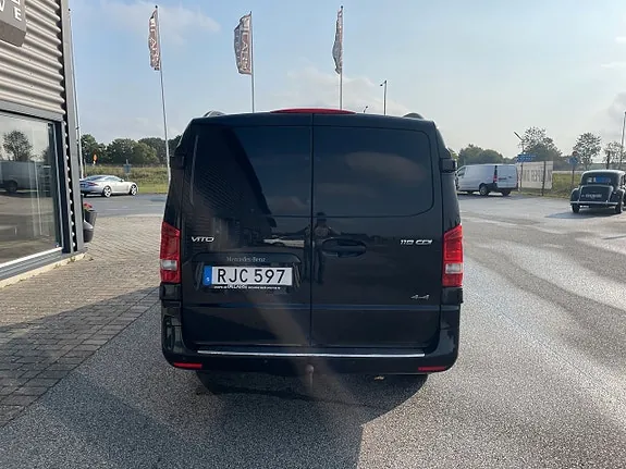 Mercedes-Benz Vito 2017 photo 4