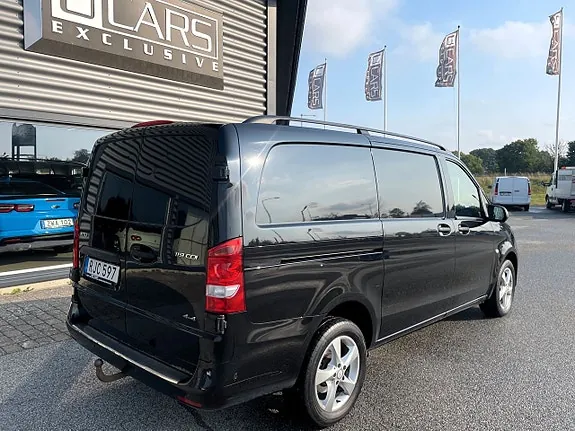 Mercedes-Benz Vito 2017 photo 3
