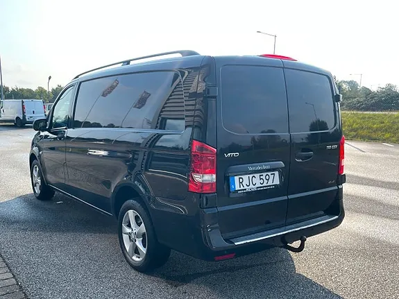 Mercedes-Benz Vito 2017 photo 5