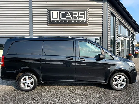 Mercedes-Benz Vito 2017 photo 2