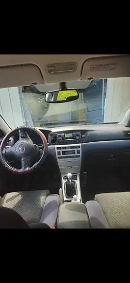 Toyota Corolla 2004 photo 5