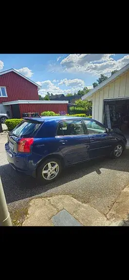 Toyota Corolla 2004 photo 4