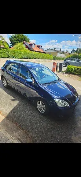 Toyota Corolla 2004 photo 3