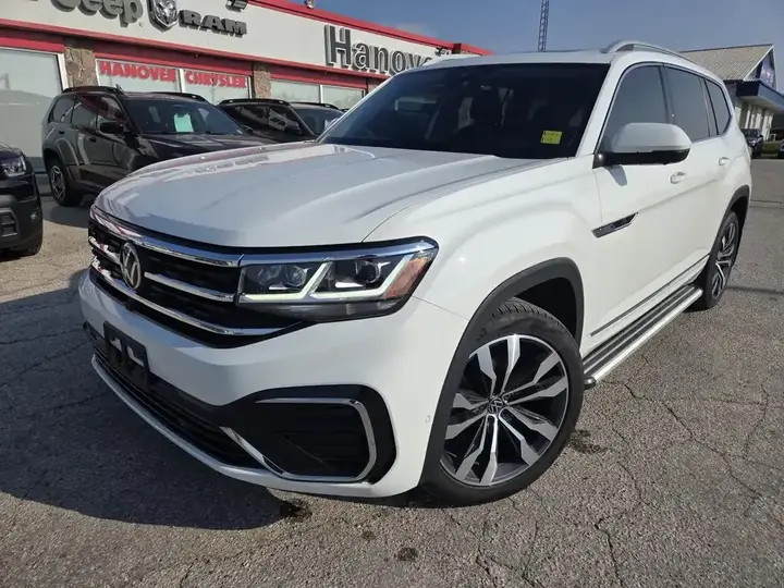 Volkswagen Atlas