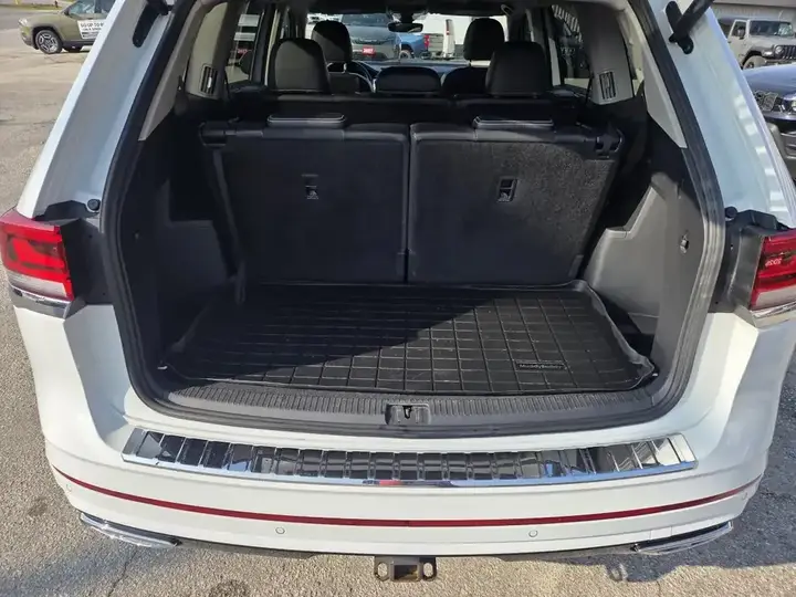 Volkswagen Atlas 2021 photo 5