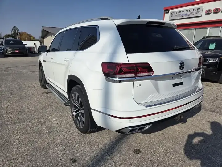 Volkswagen Atlas 2021 photo 3