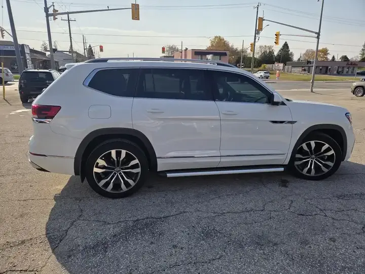 Volkswagen Atlas 2021 photo 4