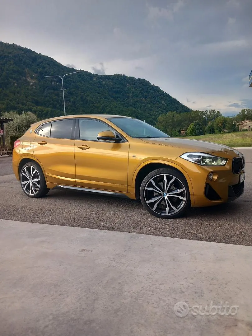 BMW X2