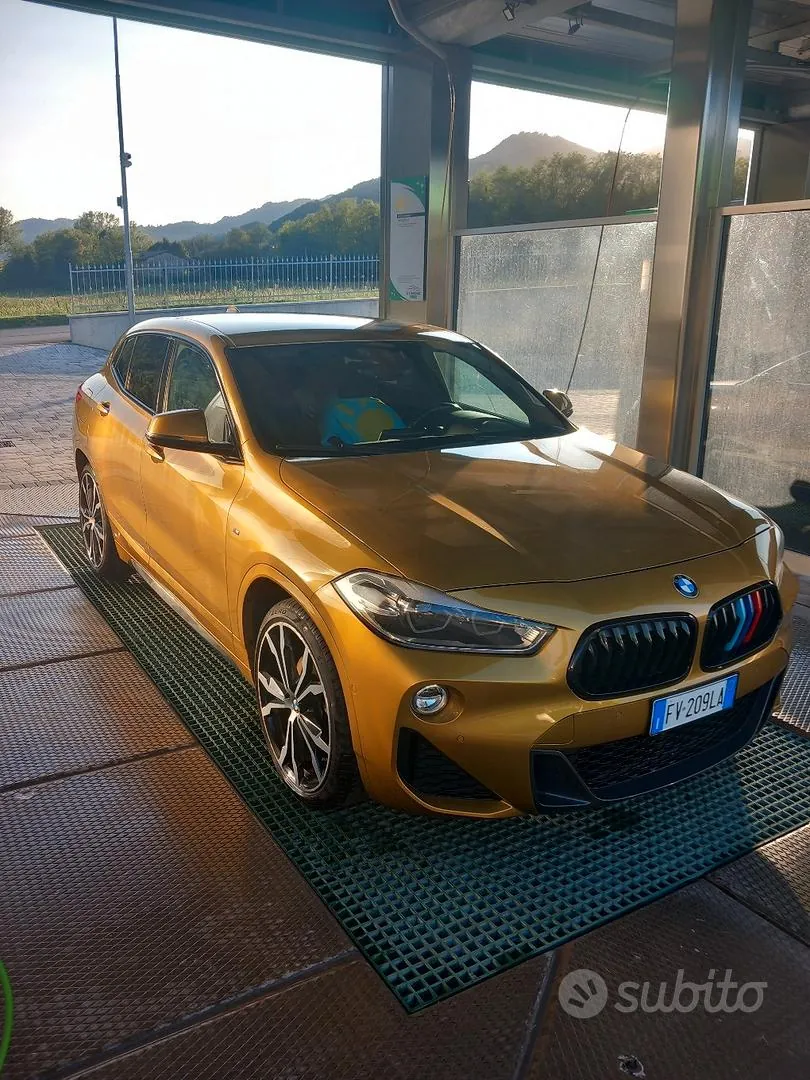 BMW X2 2019 photo 2