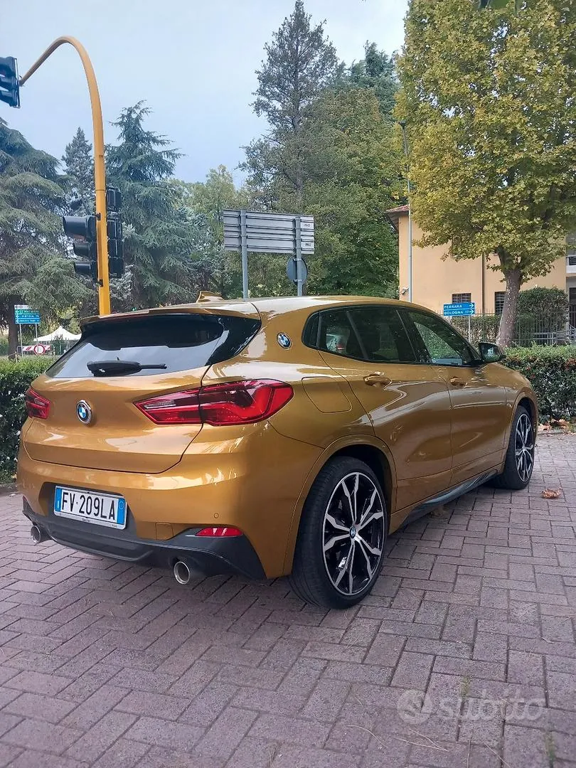 BMW X2 2019 photo 3