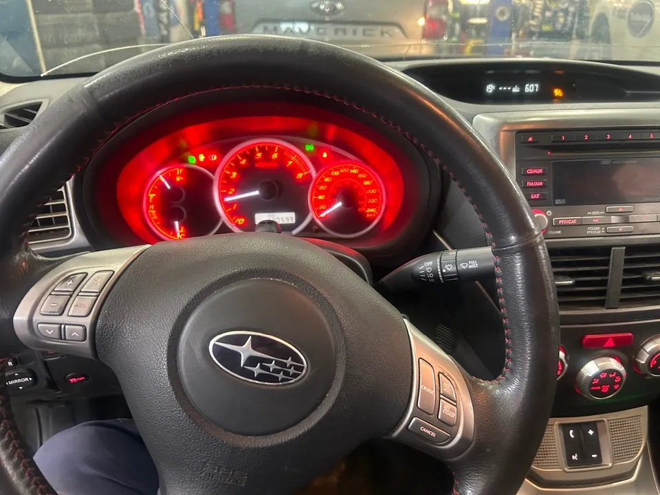 Subaru Wrx 2010 photo 2