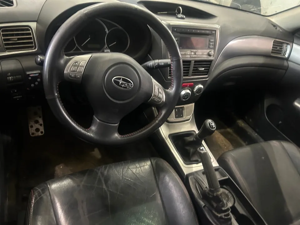 Subaru Wrx 2010 photo 4
