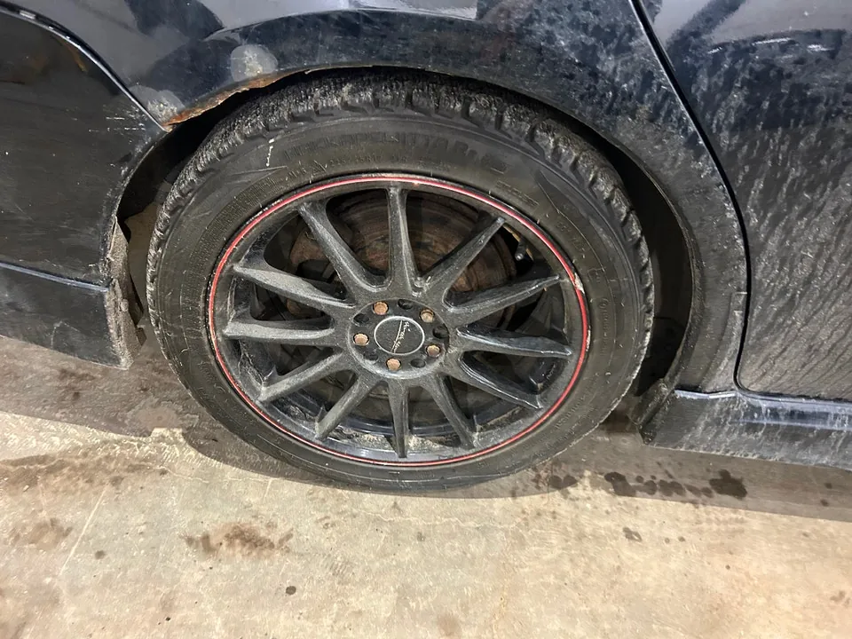 Subaru Wrx 2010 photo 5