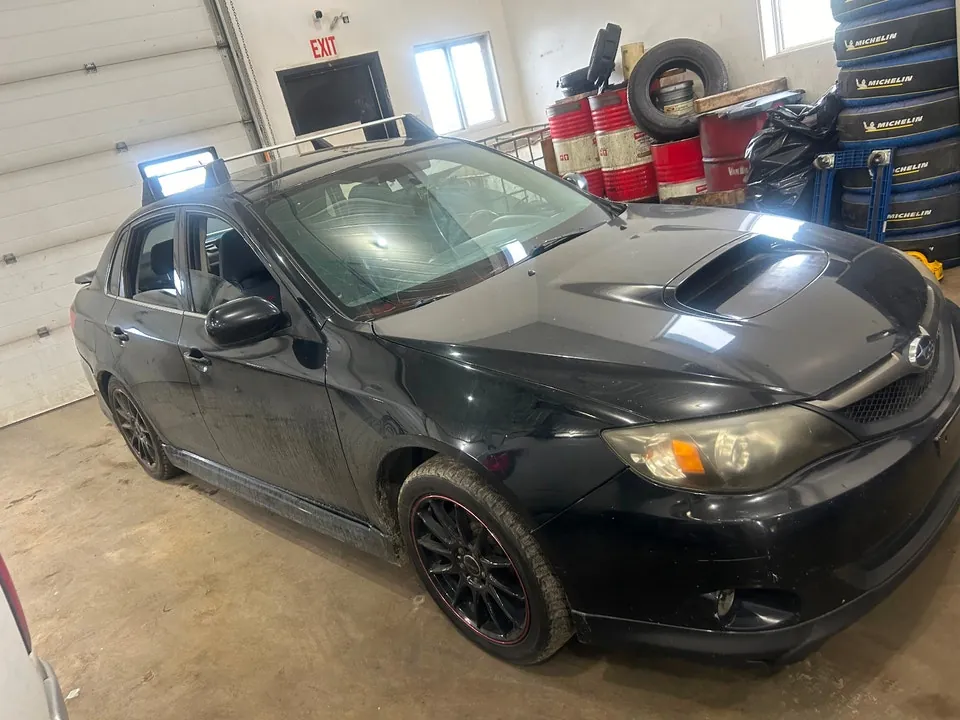 Subaru Wrx