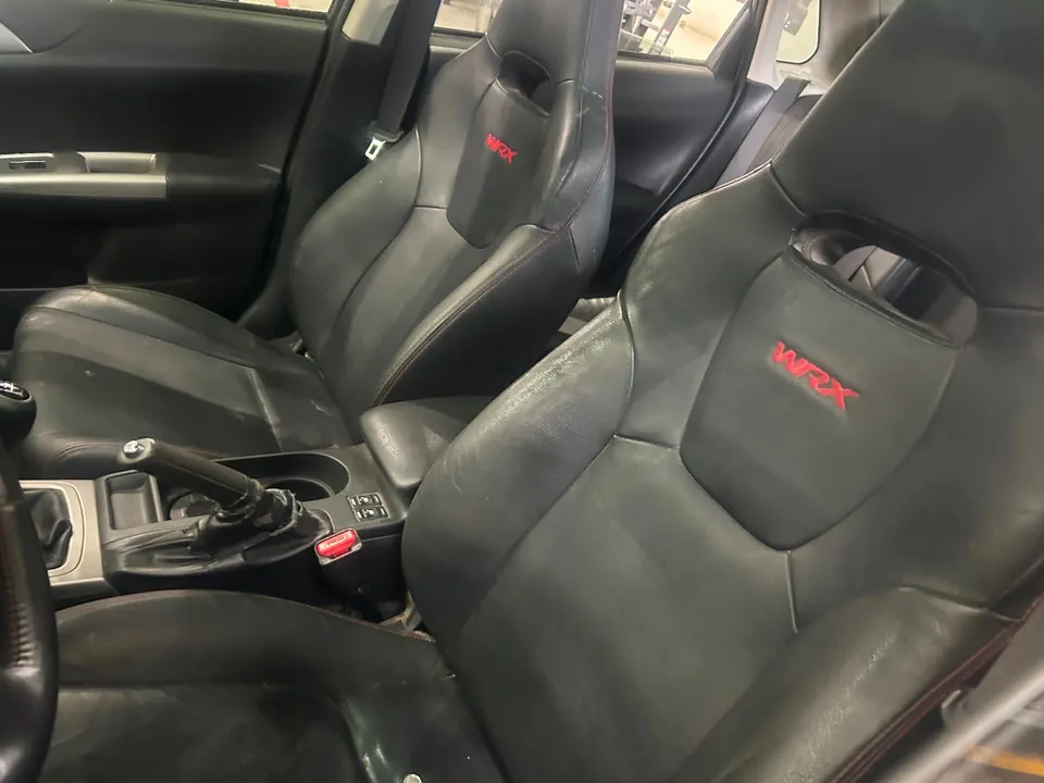 Subaru Wrx 2010 photo 3