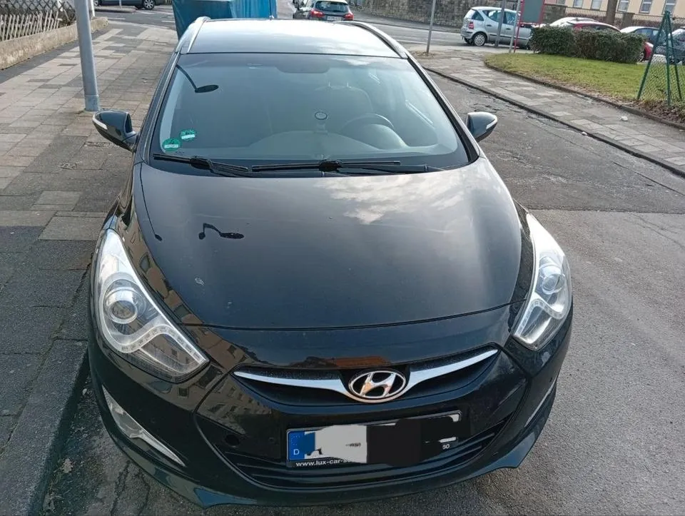Hyundai I40