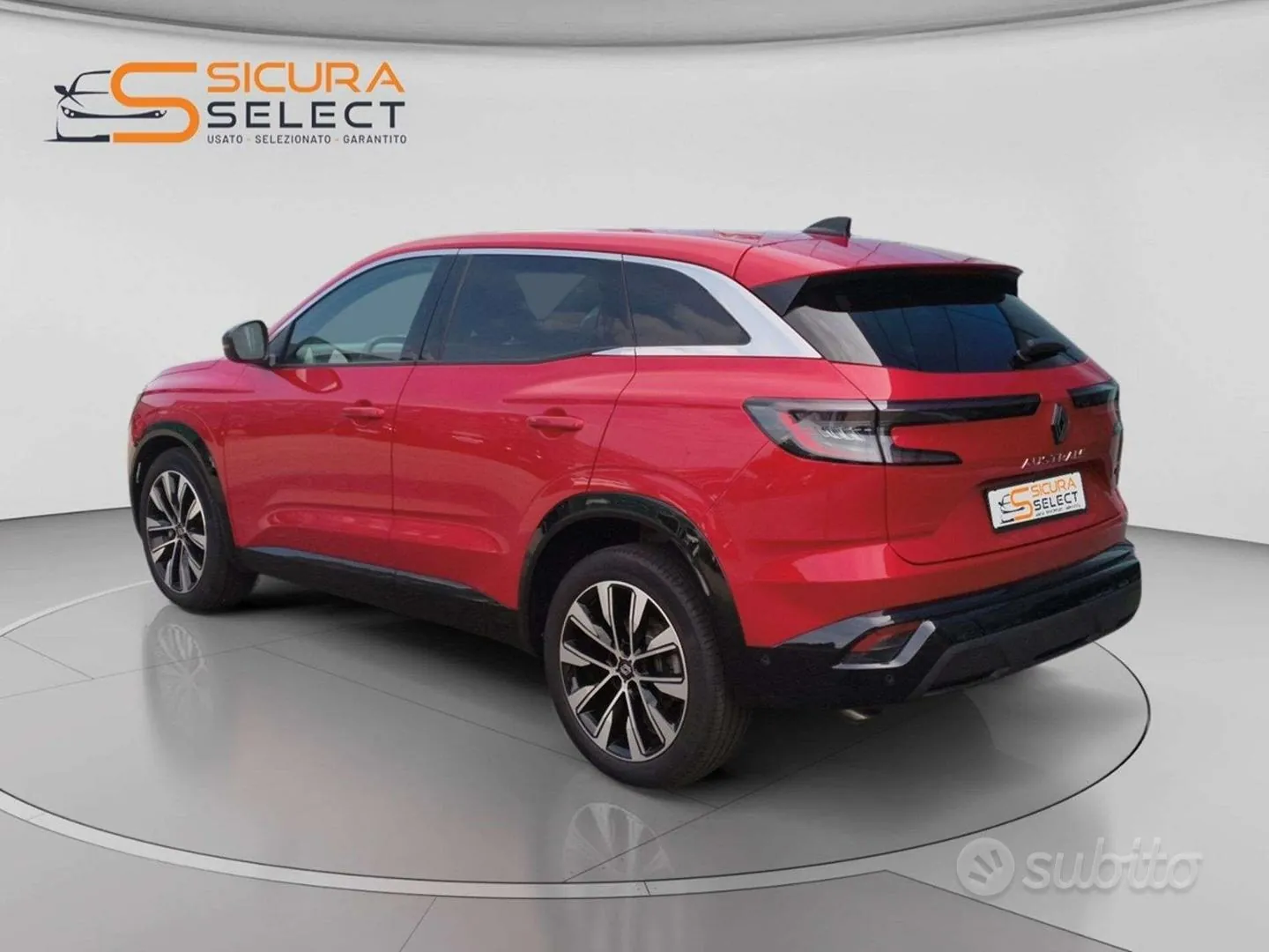 Renault Austral 2023 photo 5