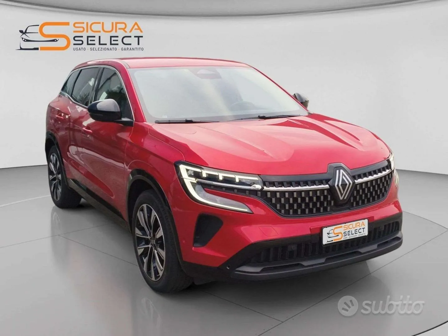 Renault Austral 2023 photo 2