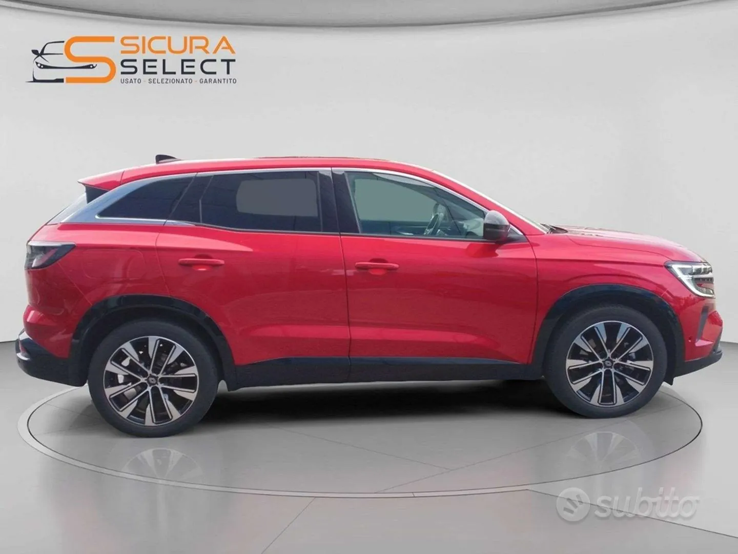 Renault Austral 2023 photo 3