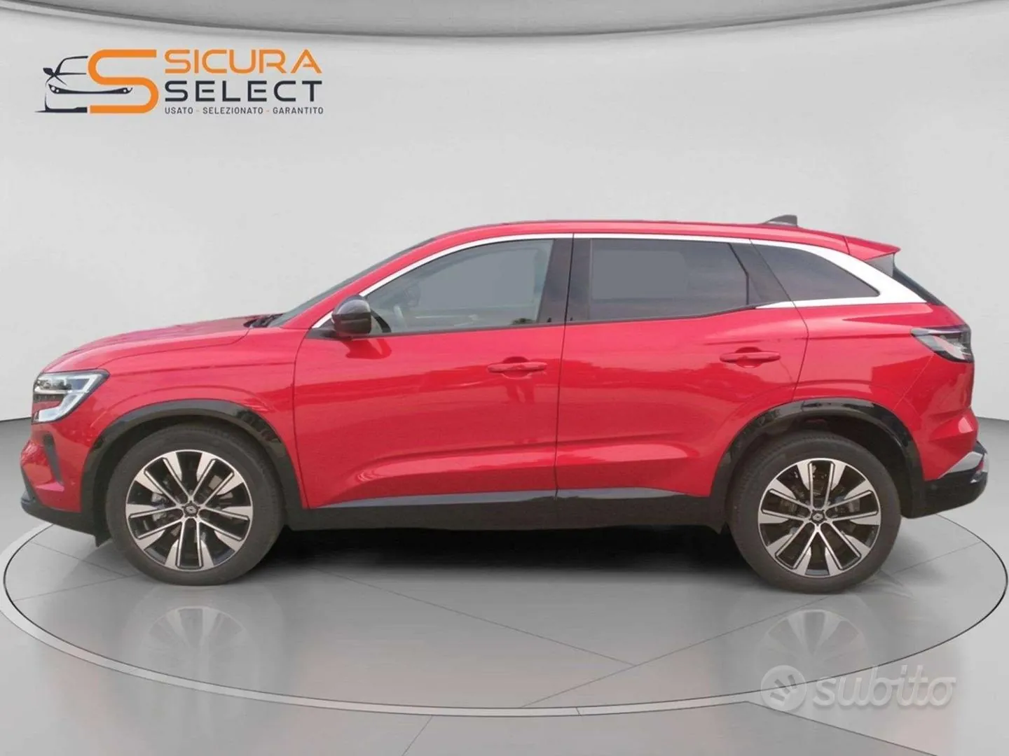 Renault Austral 2023 photo 4