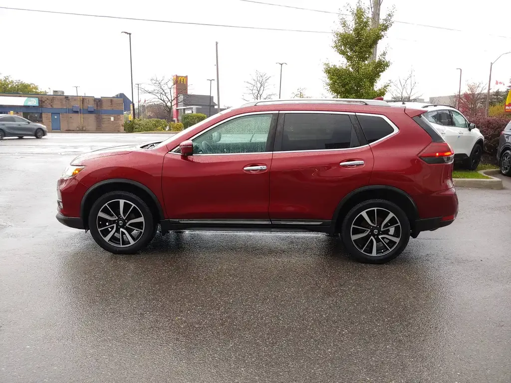 Nissan Rogue 2018 photo 5