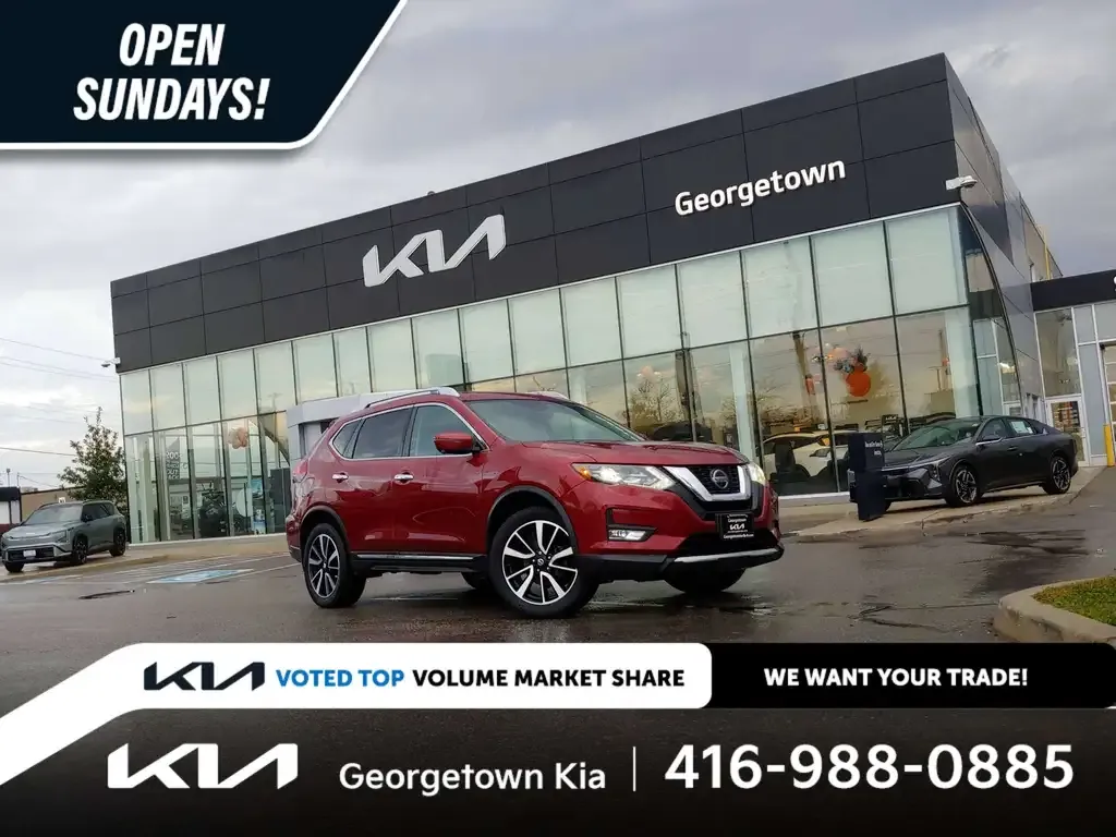 Nissan Rogue