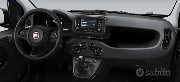 Fiat Panda 2026 photo 4