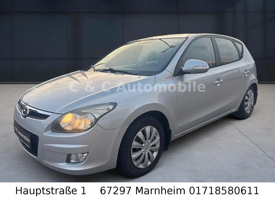 Hyundai I30