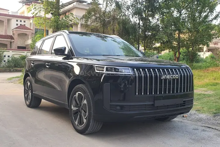 Jaecoo J5