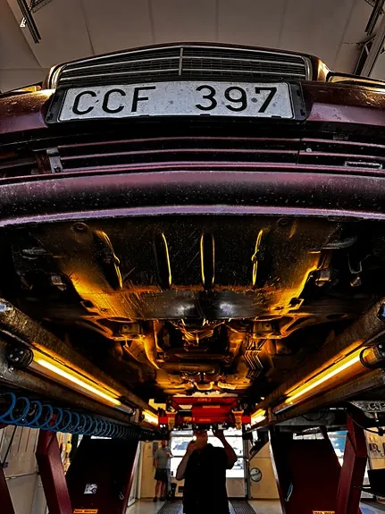 Mercedes-Benz C230 1996 photo 4