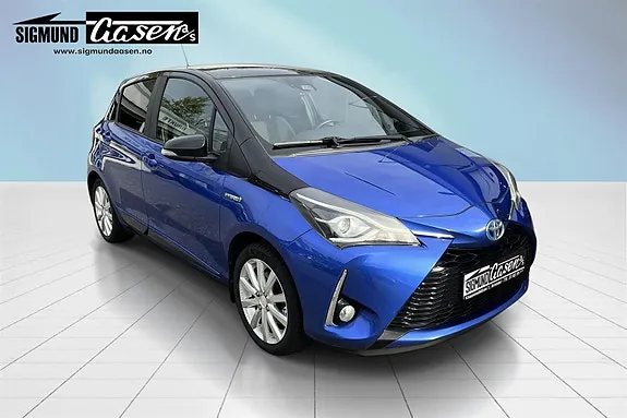 Toyota Yaris 2017 photo 3