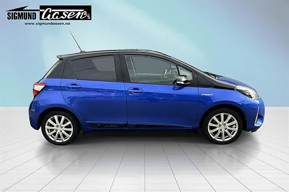 Toyota Yaris 2017 photo 4
