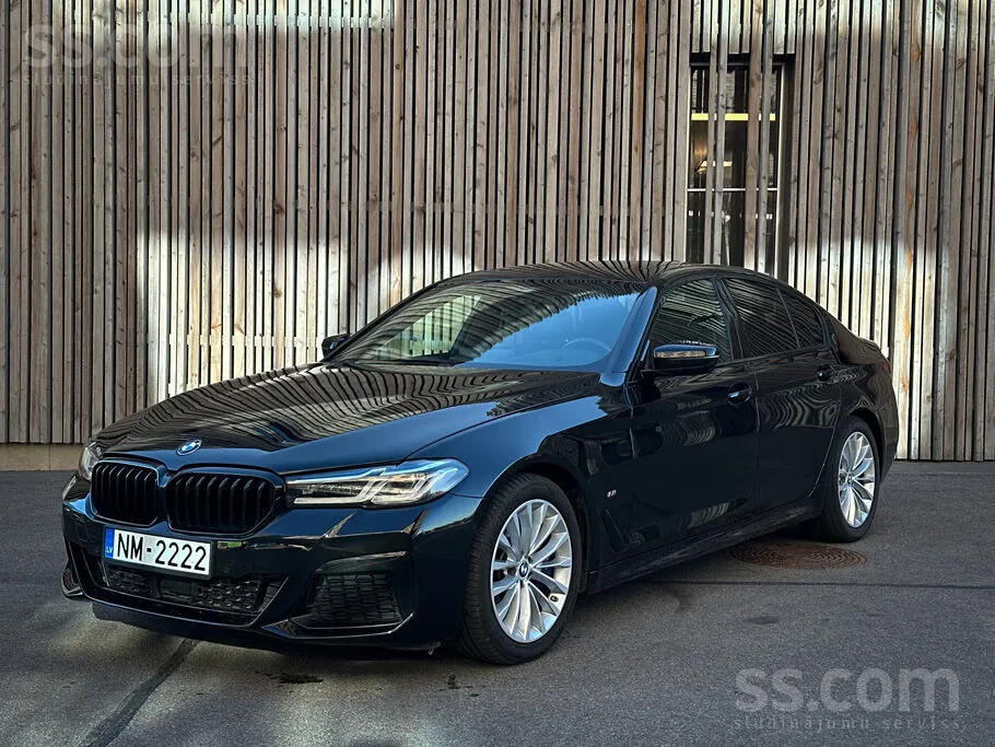 BMW 530D 2021 photo 4