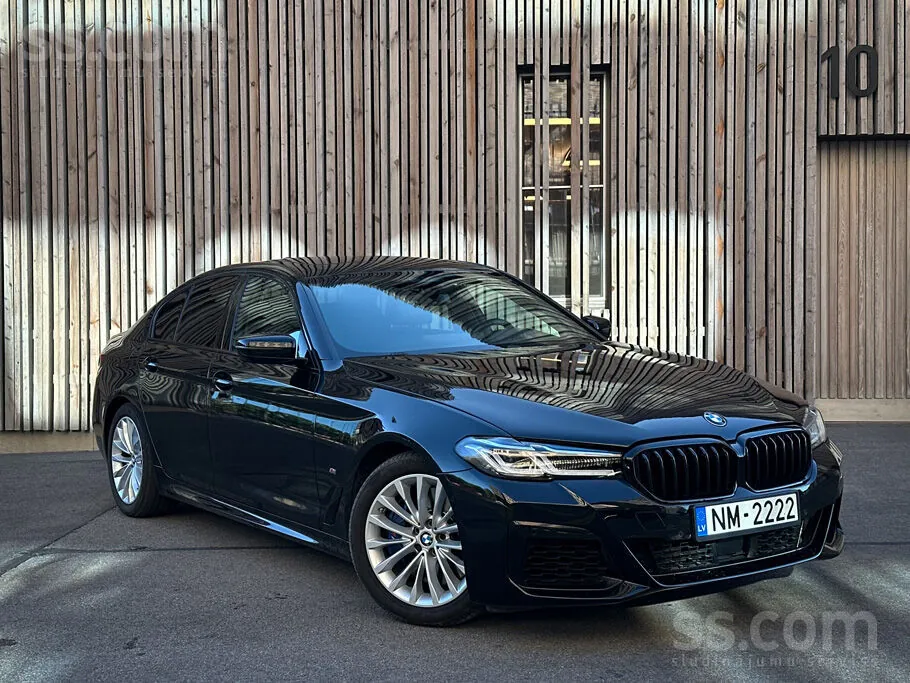 BMW 530D
