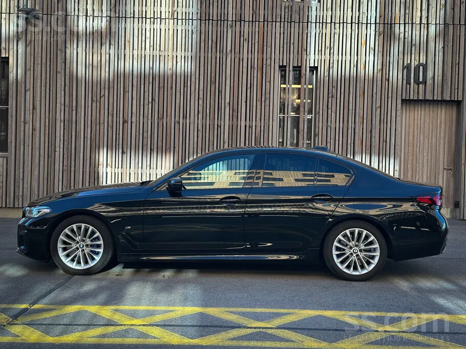 BMW 530D 2021 photo 5