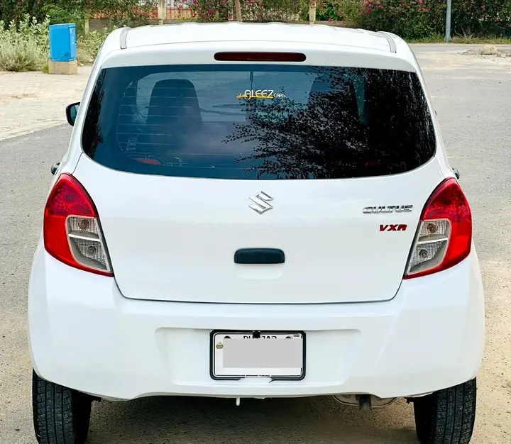 Suzuki Cultus