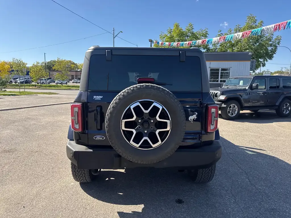 Ford Bronco 2021 photo 4