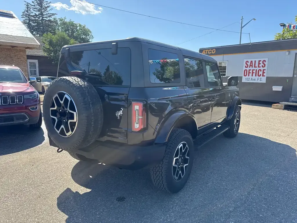 Ford Bronco 2021 photo 5