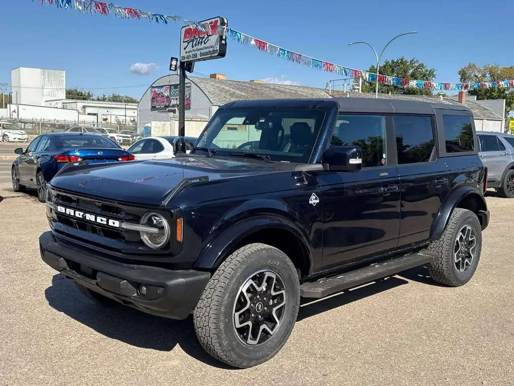 Ford Bronco