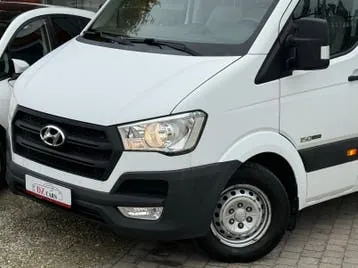 Hyundai H350 2015 photo 3