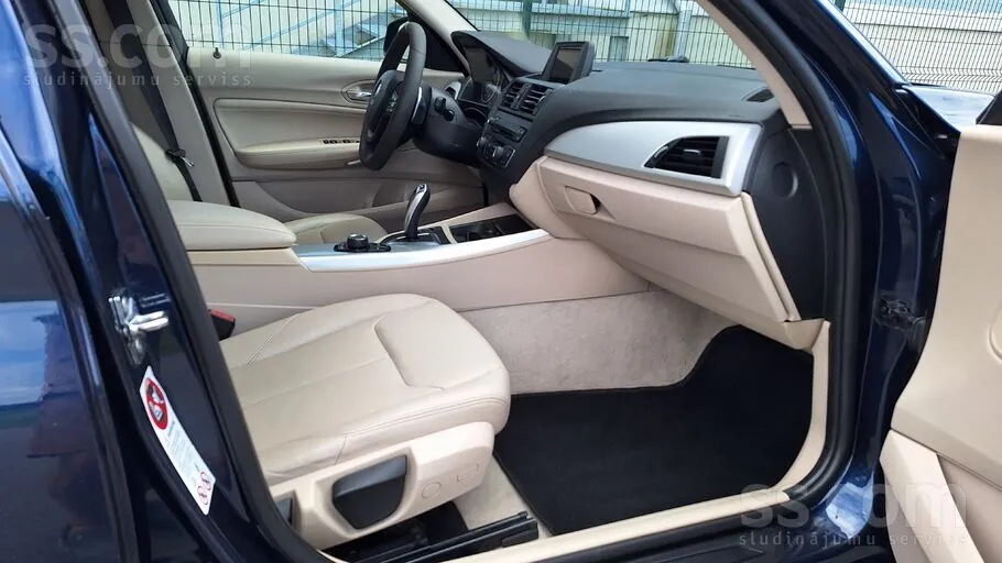 BMW 1 Series 2011 photo 5