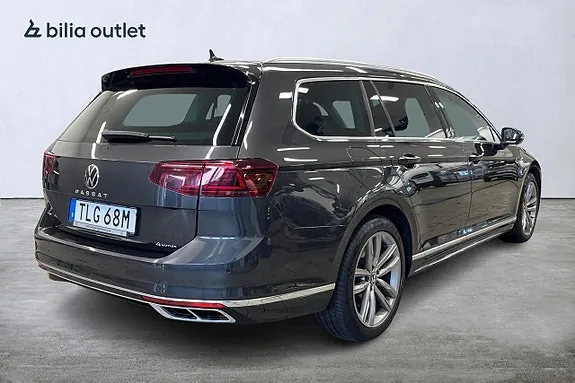 Volkswagen Passat 2022 photo 5
