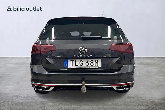 Volkswagen Passat 2022 photo 4